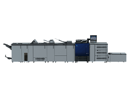 生產型數位印刷系統-彩色數位印刷機-AccurioPress C3080-康鈦科技