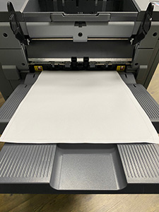 康鈦科技解決方案黑白印刷機6136 6120 支援大印量