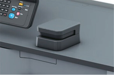 康鈦最新消息輕量型數位印刷機C4080 C4070 AI智能品質優化單元和IM-101紙張檢知器設備