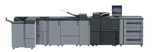 康鈦文件解決新方向高產能印刷機同場加映商用印刷機推薦6136 6120