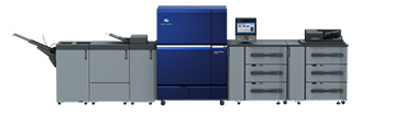 康鈦文件解決新方向2020商務量產數位印刷機推薦C14000