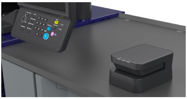 康鈦文件解決新方向商務輕量型數位印刷機推薦選配自動檢測單元IM-101