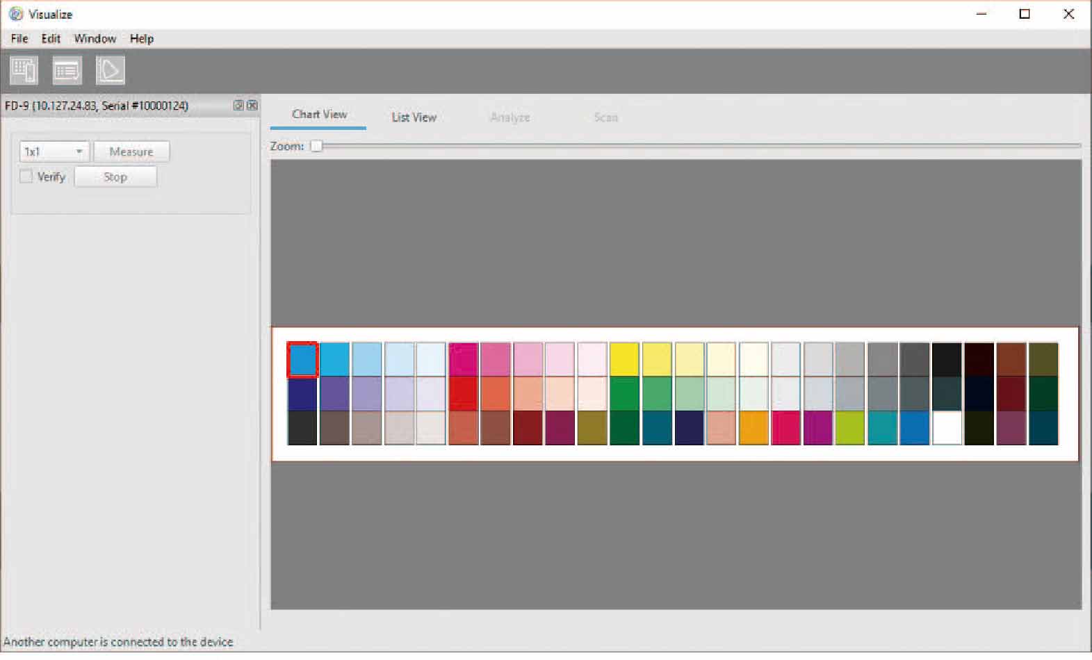 色彩管理解決方案｜AccurioPro ColorManager Suite
