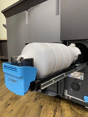 數位印刷機品牌首選Konica Minolta，使用環保碳粉降低企業隱形成本