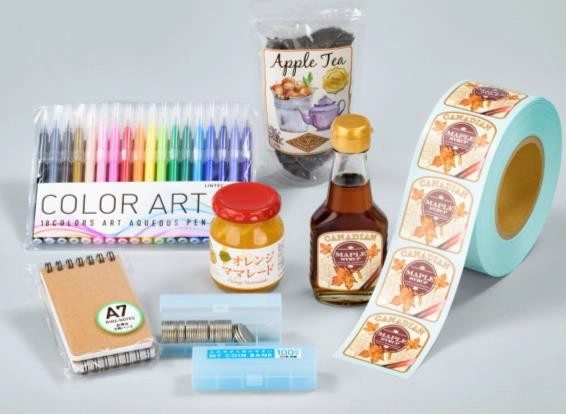 工業用標籤機X環保標籤基材應用｜實踐綠色印刷