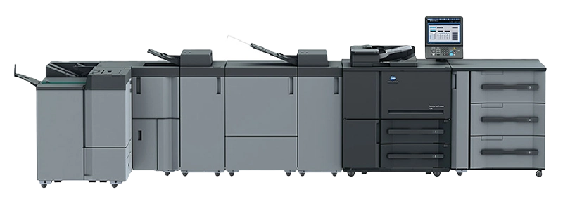 Q. 設備功能｜黑白數位印刷機有什麼功能特色？