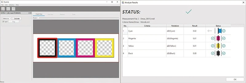 色彩管理解決方案|AccurioPro ColorManager Suite 色彩管理解決方案|AccurioPro ColorManager Suite