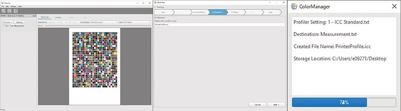 色彩管理解決方案|AccurioPro ColorManager Suite 色彩管理解決方案|AccurioPro ColorManager Suite