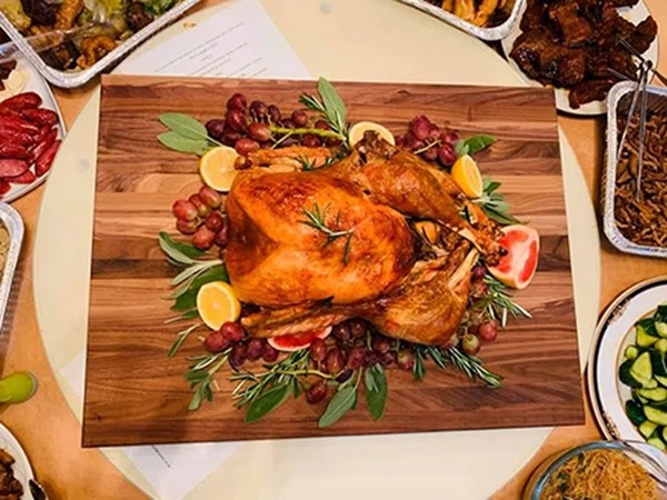 ［感恩節特輯］你的感恩是A4規格還是長紙張規格？數位印刷表達你的感恩情長