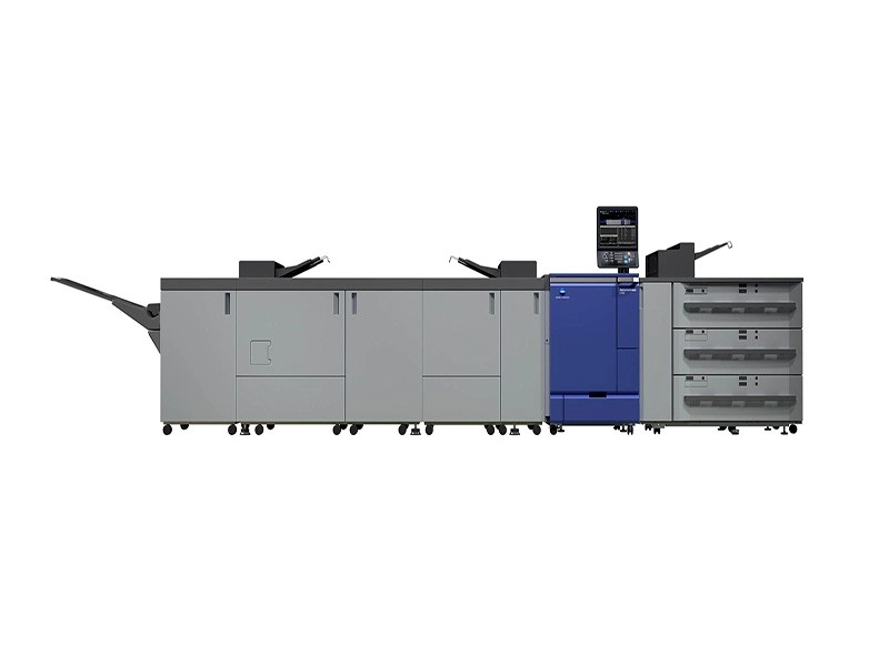 數位印刷4.0—高階數位印刷機推薦(2022年最新)