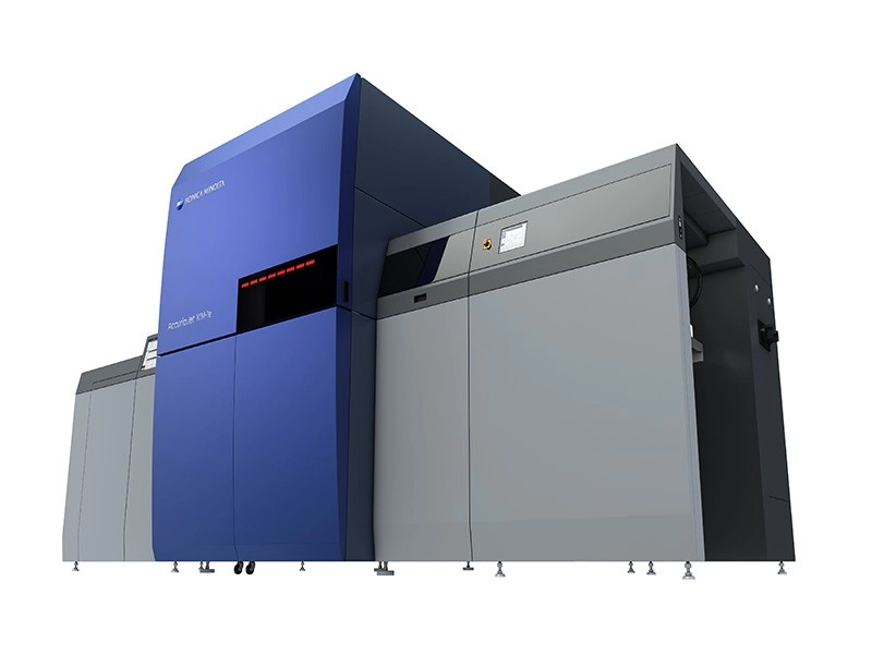 數位印刷4.0—高階數位印刷機推薦(2022年最新)