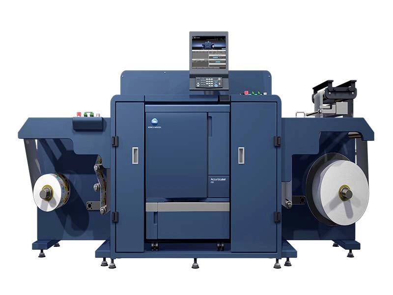 數位印刷4.0—高階數位印刷機推薦(2022年最新)