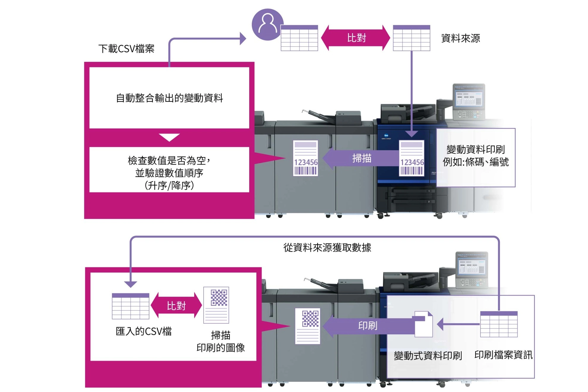 報稅季印刷解決方案｜數位印刷設備升級印刷流程，告別版本錯誤與重印困境