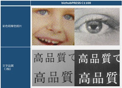 UV噴墨印刷｜Konica Minolta新型UV墨水印刷解析度佳