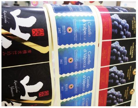 客製化貼紙印刷推薦｜工業用標籤機支援少量印刷