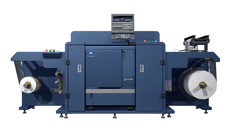 如何選擇適合的數位標籤印刷設備?AccurioLabel 230 V.S AccurioLabel 400 如何選擇適合的數位標籤印刷設備?AccurioLabel 230 V.S AccurioLabel 400