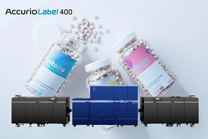 食品標籤少量多樣怎麼印？數位標籤機成印刷廠轉型獲利關鍵