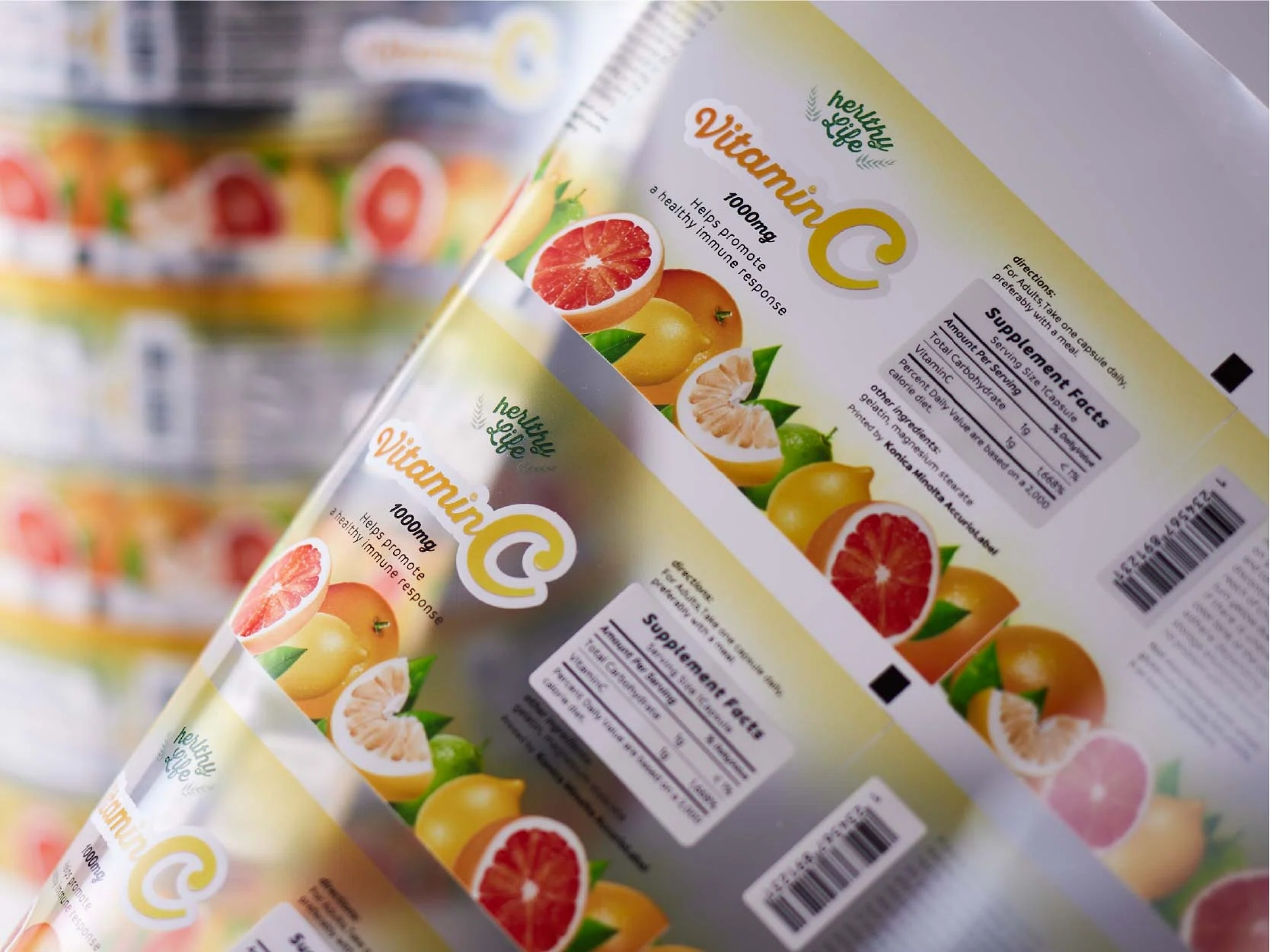 食品標籤少量多樣怎麼印?數位標籤機成印刷廠轉型獲利關鍵 食品標籤少量多樣怎麼印?數位標籤機成印刷廠轉型獲利關鍵