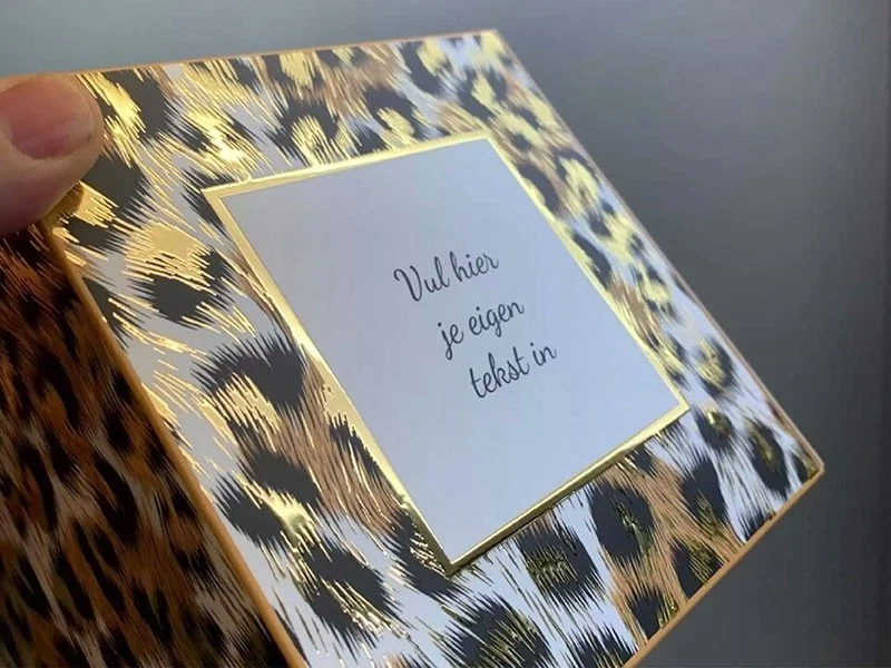 顧客實例｜荷蘭公司Bonbox導入數位燙金設備MGI JetVarnish EVO