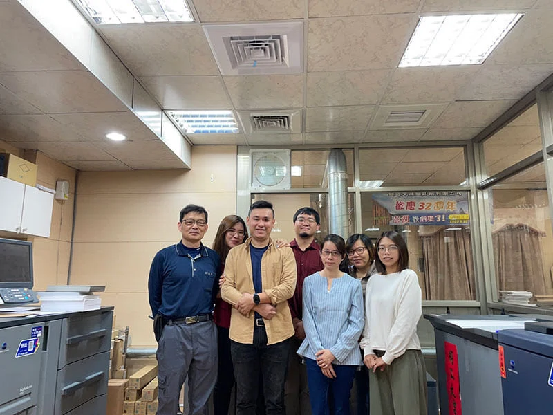 益盛多媒體 | 彩色數位印刷機助數位轉型,拓展多元印刷服務 益盛多媒體 | 彩色數位印刷機助數位轉型,拓展多元印刷服務
