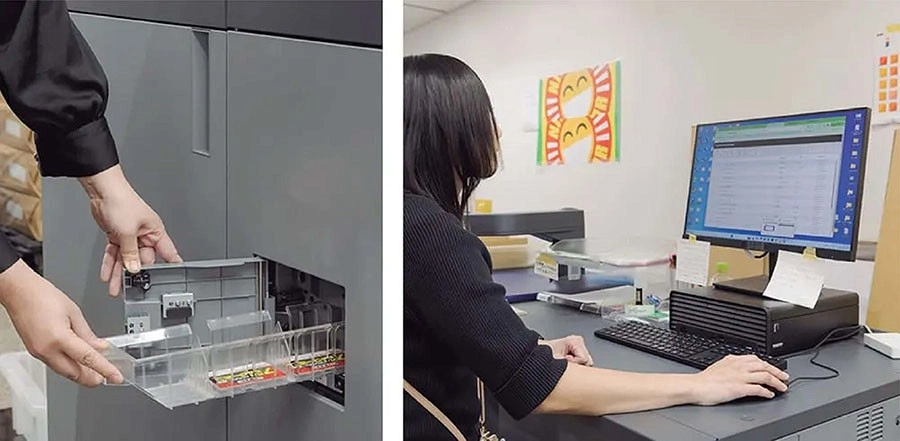 【顧客實例】日本MIC導入C84hc廣色域數位印刷設備,實現高品質印刷 【顧客實例】日本MIC導入C84hc廣色域數位印刷設備,實現高品質印刷