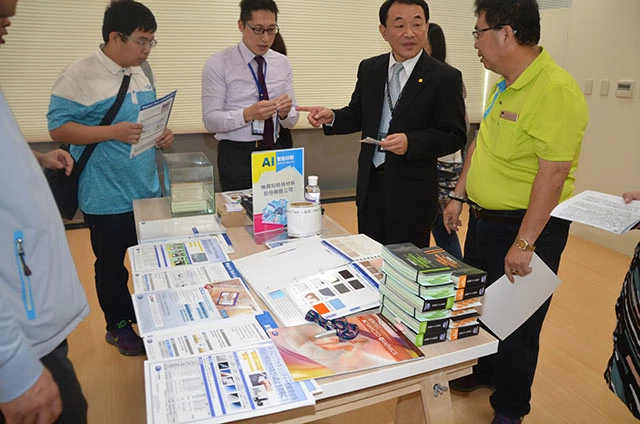 2019 【AI X 智能印刷】康鈦新產品發表暨研討會 2019 【AI X 智能印刷】康鈦新產品發表暨研討會