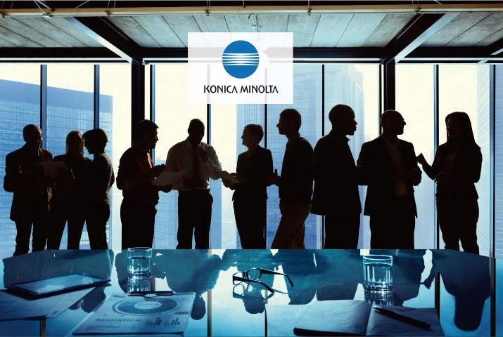 Konica Minolta獲選為2019 年全球100 家最具可持續發展企業