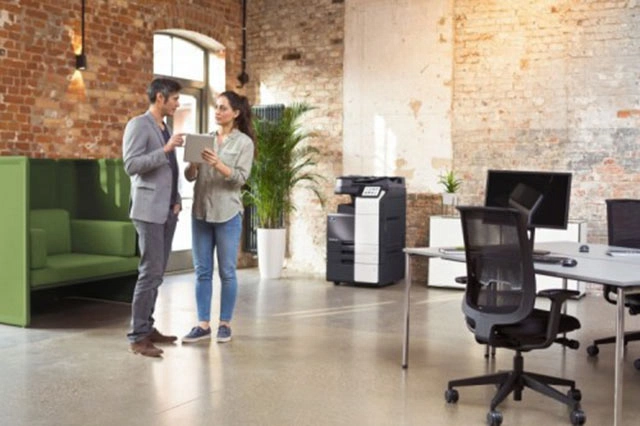 IDC：柯尼卡美能達作為智能MFP的“領導者”
