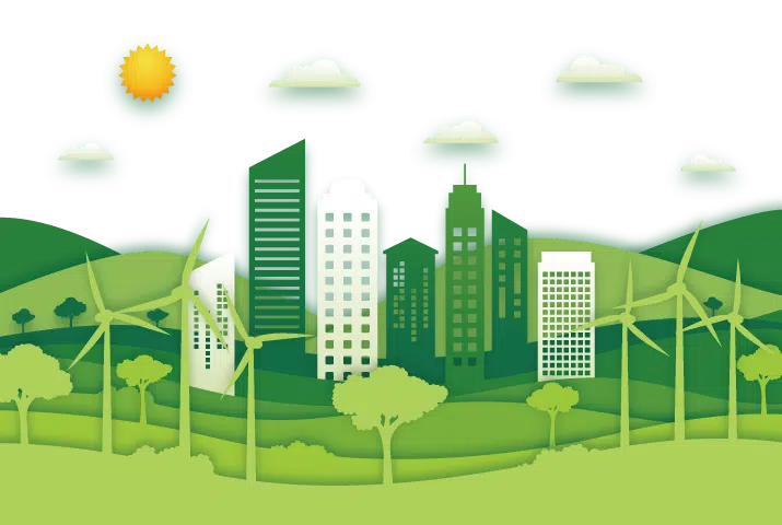 Konica Minolta設定長期生態願景2050，環保碳粉降低耗能打造綠色環境為地球做出貢獻