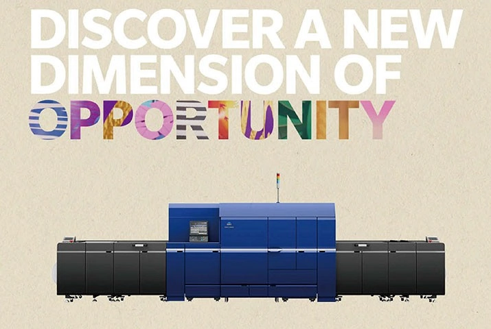 Konica Minolta新推出AccurioLabel 400榮獲2022年度優秀設計獎