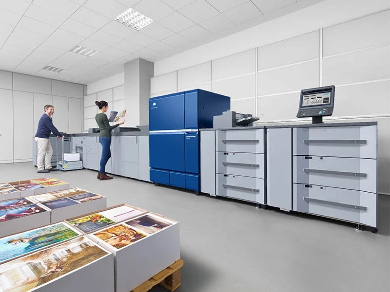數位印刷系統
