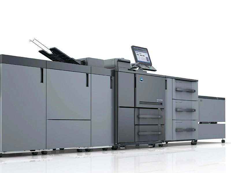 黑白數位印刷機