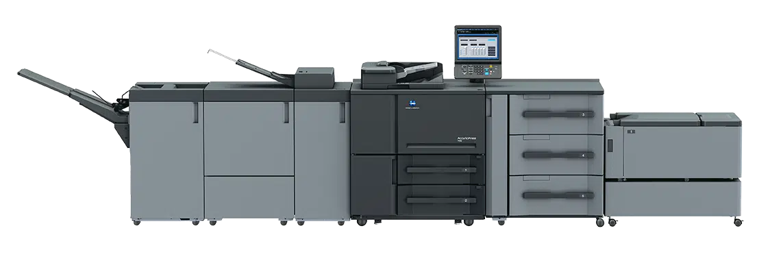 AccurioPress 7136/7120 AccurioPress 7136/7120