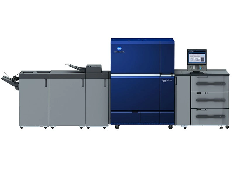 AccurioPress C14010S