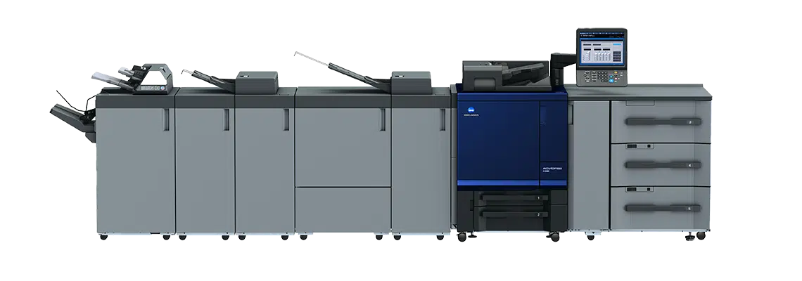 AccurioPresss C4080/C4070