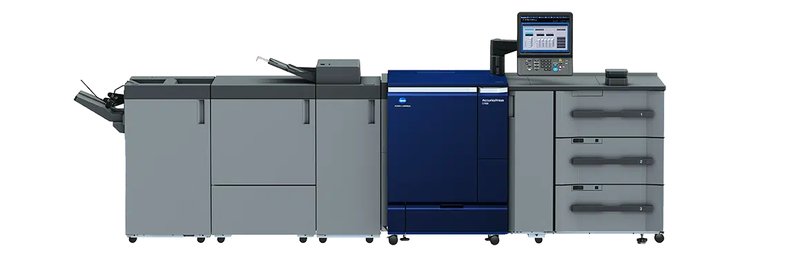 AccurioPress C7100 AccurioPress C7100