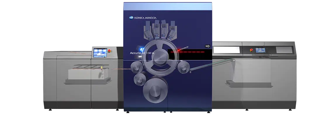 AccurioJet KM-1eHD AccurioJet KM-1eHD