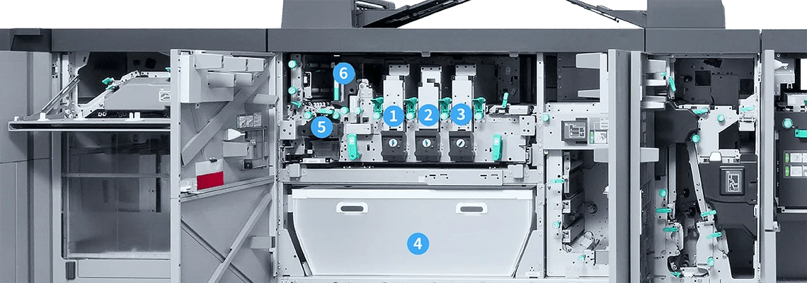 四邊裁切單元(TU-510)