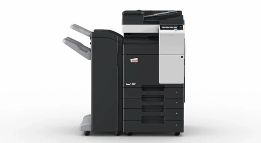 辦公室數位印刷系統