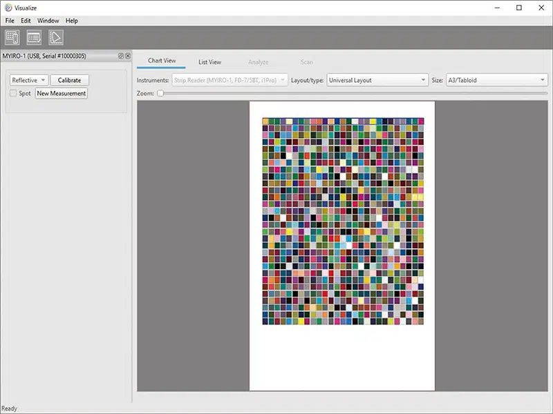 AccurioPro ColorManager