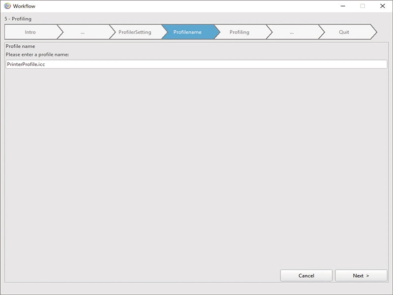 AccurioPro ColorManager