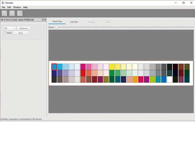 AccurioPro ColorManager