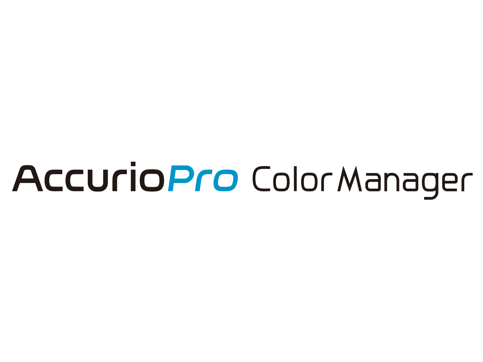 AccurioPro ColorManager